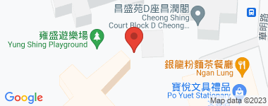 Yung Shing Court Block A (Yong Hui Pavilion) 13, Low Floor Address