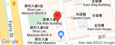 Shun Fung Building Map