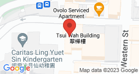 Siu Tak Building Map
