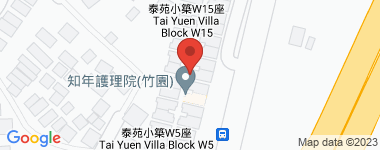 泰苑小築 00室 中層 物業地址