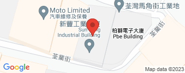 新豐工業大廈  物業地址