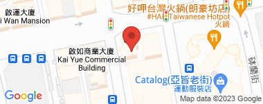 新亞大樓 低層 物業地址