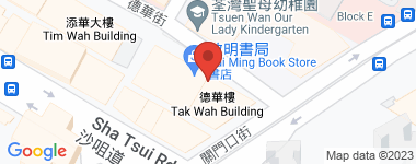 高惠樓 低層 物業地址