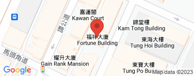 福祥大厦 地图