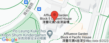 澤豐花園 4座 (澤豐樓) 中層 物業地址