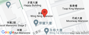永寧樓 中層 物業地址