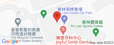 Po Lam Estate Mid Floor(13-22|35/F),Po Yan House, Middle Floor Address
