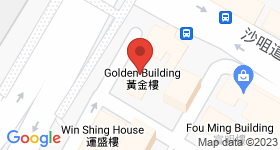 Golden Building Map