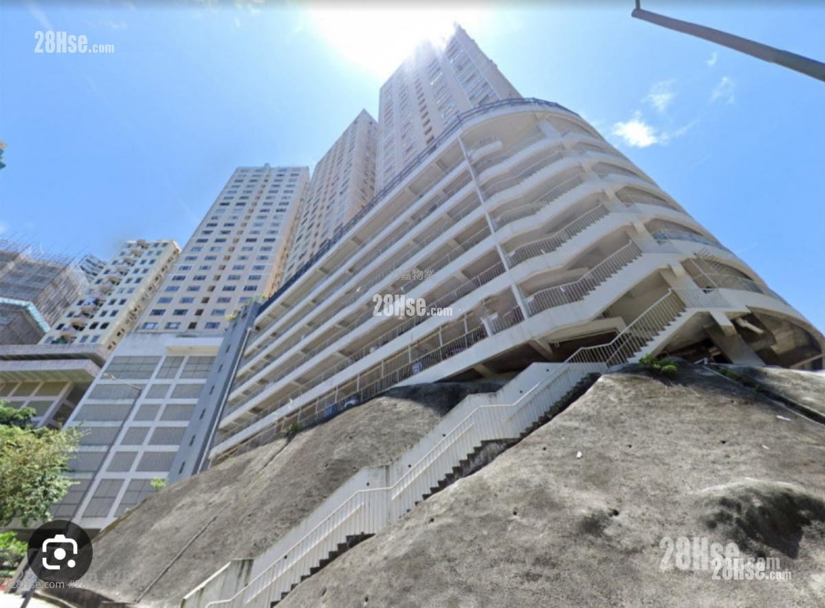 威景台 售盘 2 房 , 1 浴室 700 平方尺