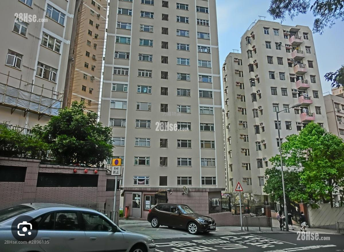 威景台 售盘 2 房 , 1 浴室 700 平方尺