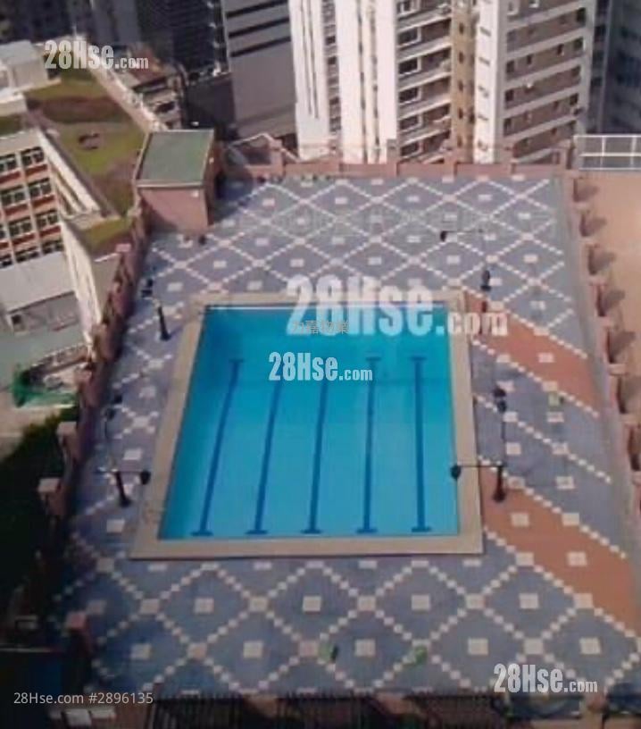 威景台 售盘 2 房 , 1 浴室 700 平方尺