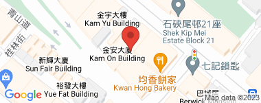 Kam On Building Mid Floor, Middle Floor Address
