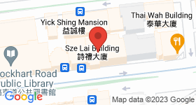 Sze Lai Building Map