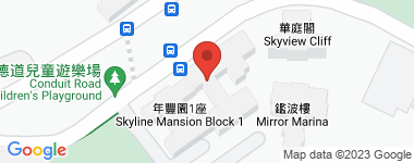 Skyline Mansion Map
