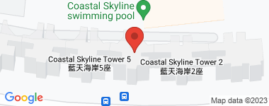 蓝天海岸 第1期 第3座 低层 E室 物业地址