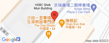 Kings Wing Plaza 中層 Address