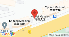 Hoi Fai Mansion Map