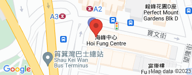 Hoi Fung Centre Map