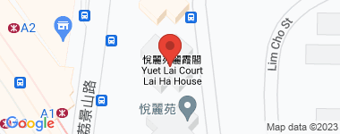 Yuet Lai Court Lai Wah Court (Block B) 6, High Floor Address