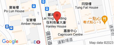 恒利商業大廈  物業地址