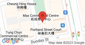 Tak Wing House Map