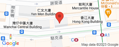 Hing Bong Mansion Map