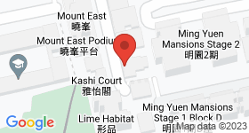 41 Ming Yuen Western Street Map