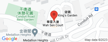 Wah Sen Court Huaxing Pavilion High-Rise, High Floor Address