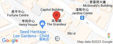The Grandeur Mid Floor, Middle Floor Address