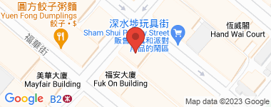 北河街118-124号 五楼 物业地址