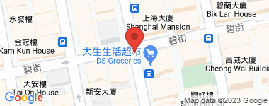 Tak Yue Mansion Map