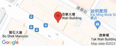 Kwong Yick Building Map