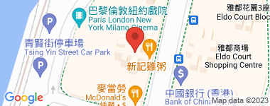 Hong Lai Garden Map