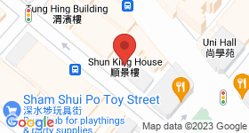 Shun King House Map