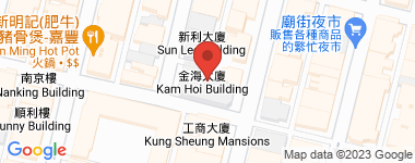 Kam Hoi Building Map