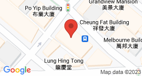 75 Yu Chau Street Map