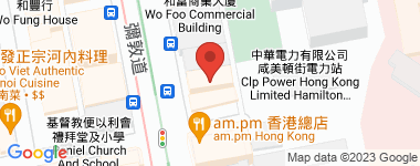 Ming Fong Building Mid Floor, Middle Floor Address