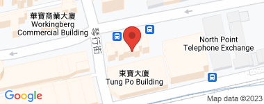 華禮大廈 低層 物業地址