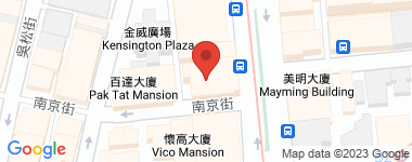 康僑大廈 中層 物業地址