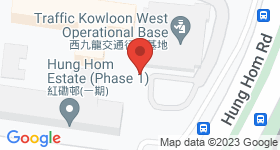 Hung Hom Estate Map