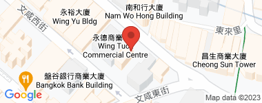 Man King Building Map