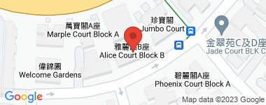 Alice Court (Block AB) Flat C, High Floor Address