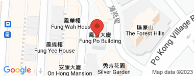 Fung Po Mansion Map