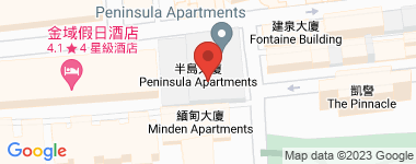 Peninsula Apartments  Address