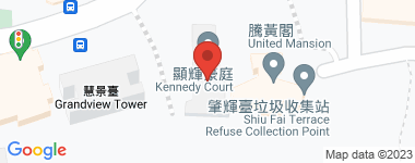 显辉豪庭 中层 E室 物业地址