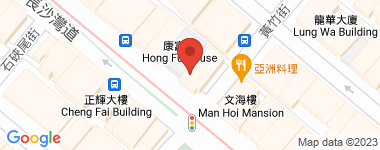 Hip Kwan House Map