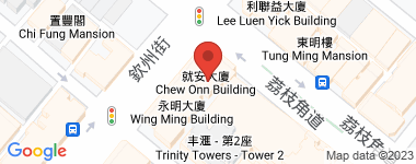 Chew Onn Building Map