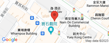 Po Wai Building Map