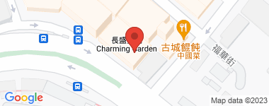 Charming Garden Map