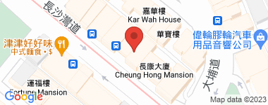 Hang Moon Building Map